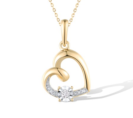 14RTT Pendant Diamond (P318972DIA14RTT)