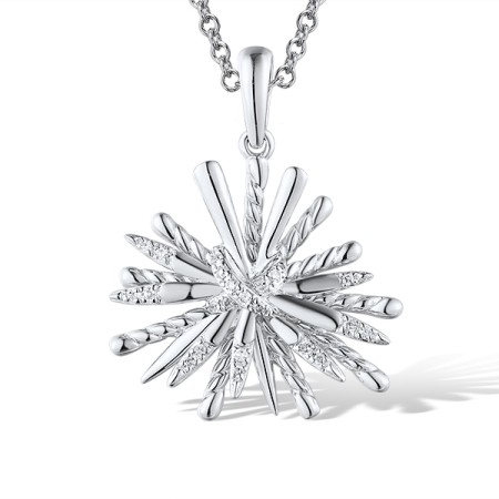 14KW Pendant Diamond (P319211DIA14KW)