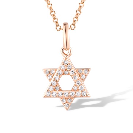 14KR Pendant Diamond without chain (P319350DIA14KR)