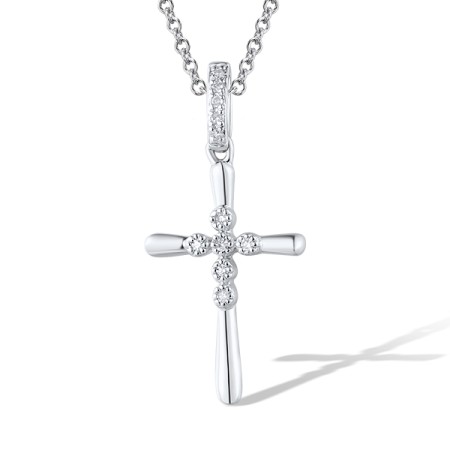 14KW Pendant Diamond without chain (P319377DIA14KW)