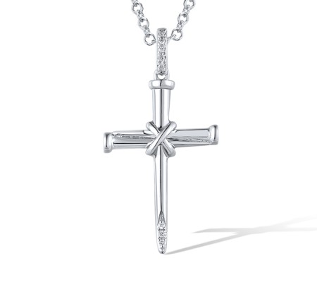 14KW Pendant Diamond (P319384DIA14KW)