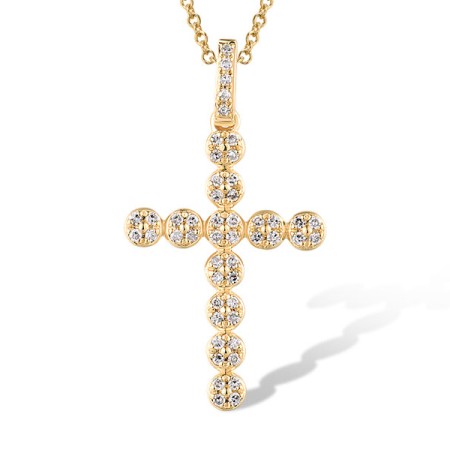 14KY Pendant Diamond (P319414DIA14KY)