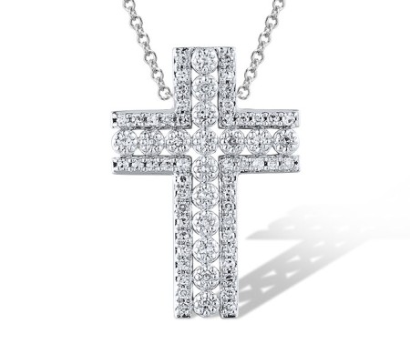 14KW Pendant Diamond (P319415DIA14KW)