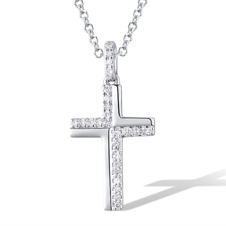 14KW Pendant Diamond (P319416DIA14KW)