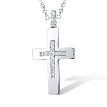 14KW Pendant Diamond (P319419DIA14KW)