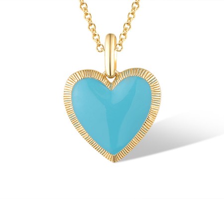 14KY Pendant Enamel (P320065ENA14KY)