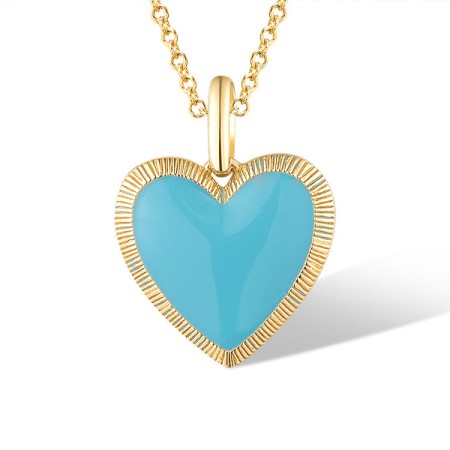 14KY Pendant Enamel (P320065ENA14KY)