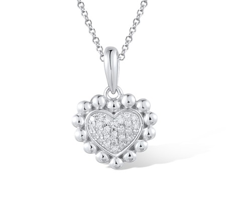 14KW Pendant Diamond (P320275DIA14KW)