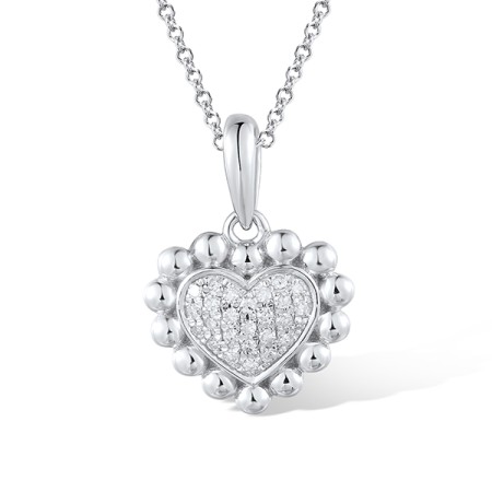 14KW Pendant Diamond (P320275DIA14KW)