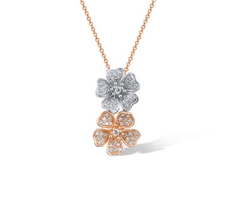 14RTT Pendant Diamond (P321662DIA14RTT)