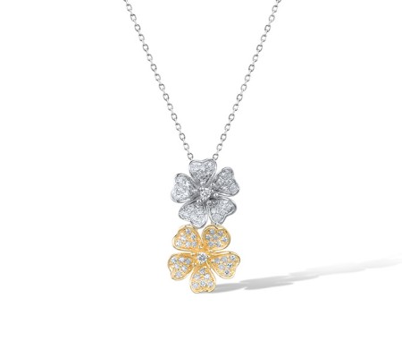 14TT Pendant Diamond (P321662DIA14TT)