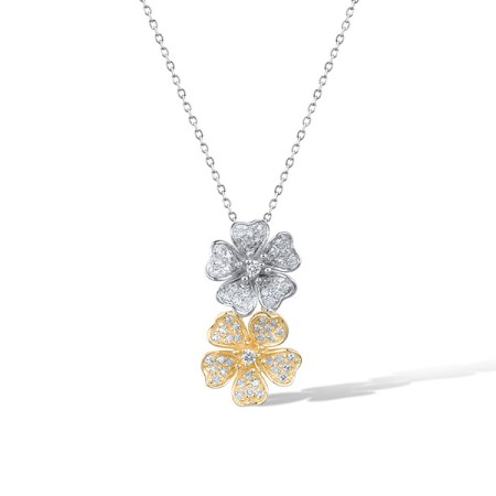 14TT Pendant Diamond (P321662DIA14TT)