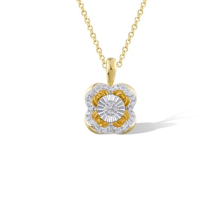 14TT Pendant Diamond (P321982DIA14TT)