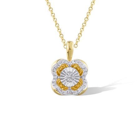 14TT Pendant Diamond (P321982DIA14TT)