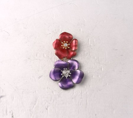 14TT Pendant Diamond,Enamel (P322308ENA14TT)