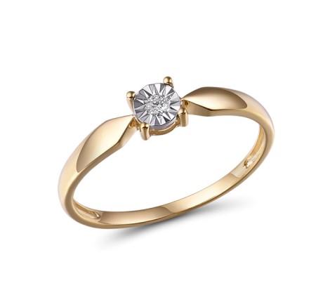 14TT Ring Diamond (R300053DIA14TT)