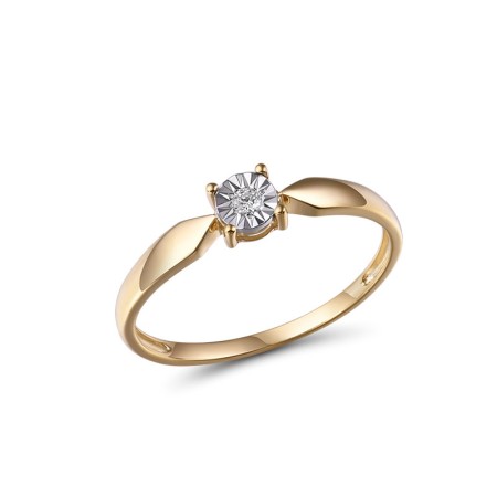 14TT Ring Diamond (R300053DIA14TT)