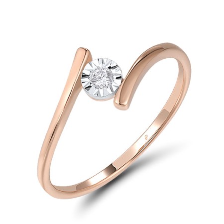 14RTT Ring Diamond (R300054DIA14RTT)