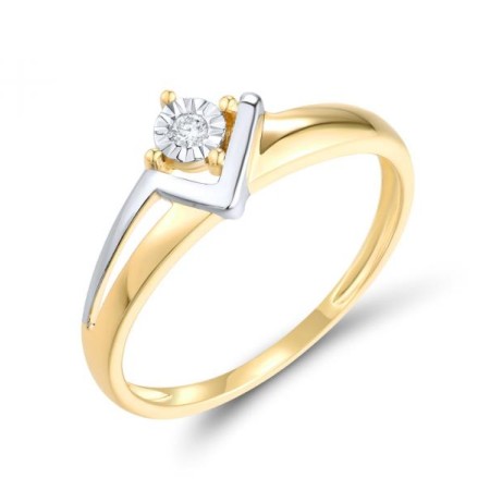 14TT Ring Diamond (R300056DIA14TT)