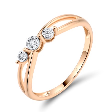 14RTT  Diamond Ring(R300070DIA14RTT)