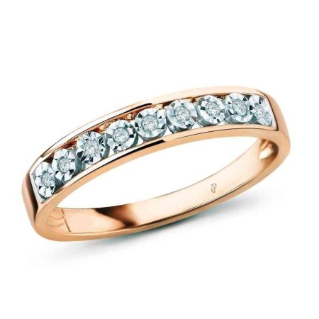 14RTT Ring Diamond (R300071BDIA14RTT) - US 6.5