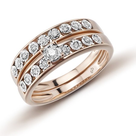 14RTT Ring Diamond (R300071DIA14RTT)