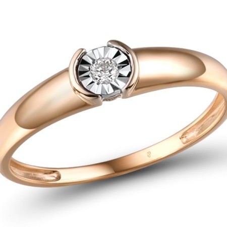 14RTT Ring Diamond (R300251DIA14RTT) - US 8.5