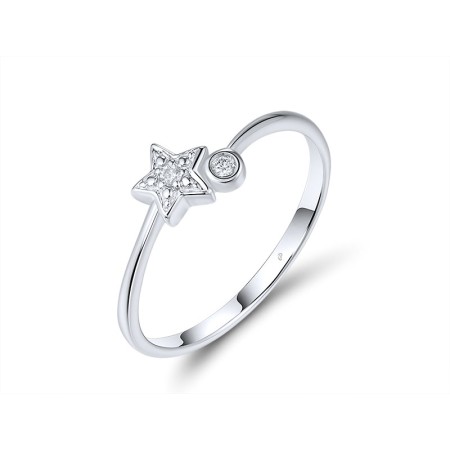 14KW Ring Diamond (R300950DIA14KW)