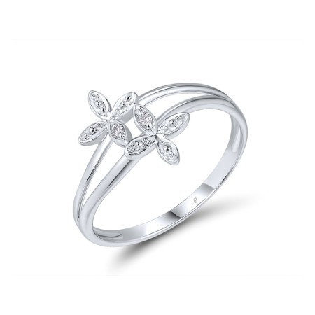 14KW Ring Diamond (R300953DIA14KW)