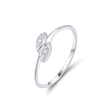 14KW Ring Diamond (R300957DIA14KW)