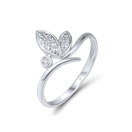 14KW Ring Diamond (R300960DIA14KW)