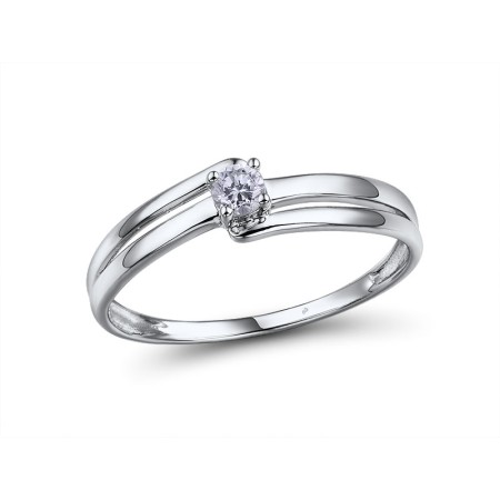 14KW Ring Diamond (R301238DIA14KW)