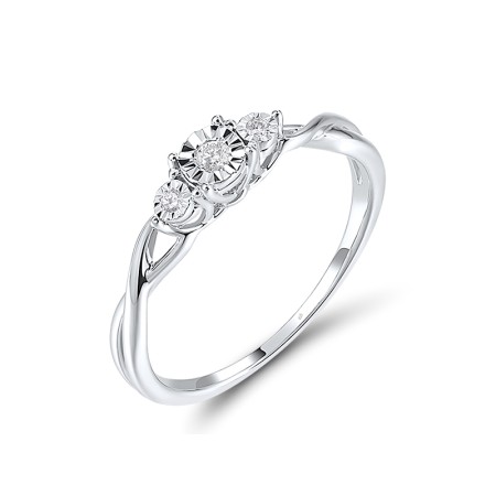 14KW Ring Diamond (R301368DIA14KW)