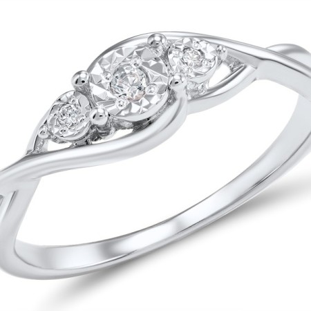 14KW Ring Diamond (R301369DIA14KW)