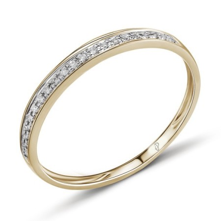 14KYW Ring Diamond (R303938DIA14KYW) - US 6.5