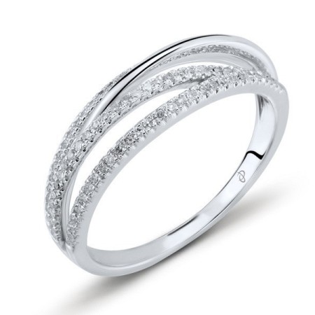 14KW Ring Diamond (R303975DIA14KW) - US 7