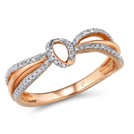 14KRW Ring Diamond (R303988DIA14KRW)