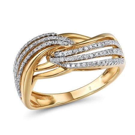 14KYW Ring Diamond (R303989DIA14KYW)