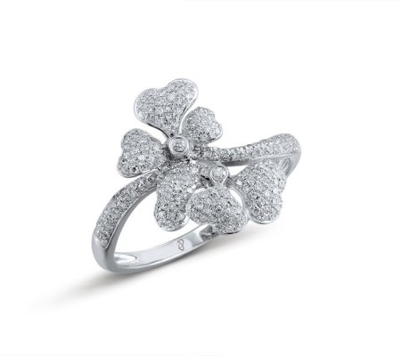 14KW Ring Diamond (R303997DIA14KW) - US 6