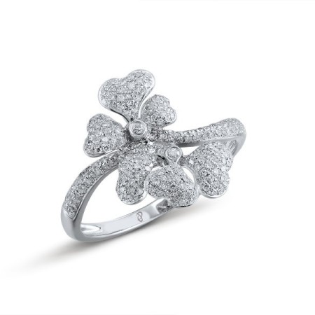 14KW Ring Diamond (R303997DIA14KW) - US 6