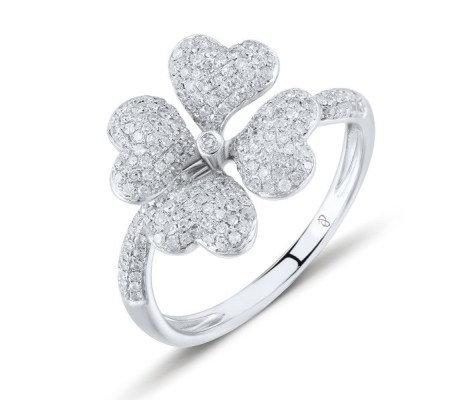 14KW Ring Diamond (R303998DIA14KW) - US 7