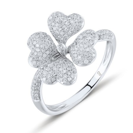 14KW Ring Diamond (R303998DIA14KW) - US 7