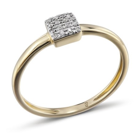 14KYW  Ring(R304206DIA14KYW)