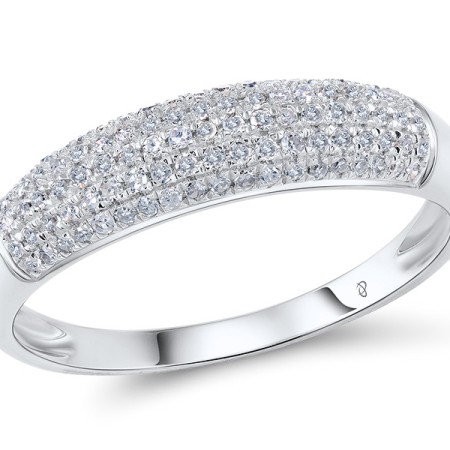 14KW Ring Diamond (R304252DIA14KW) - US 6