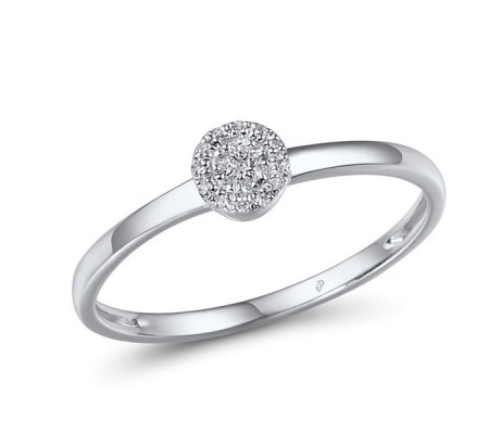 14KW Ring Diamond (R304374DIA14KW) - US 7.5