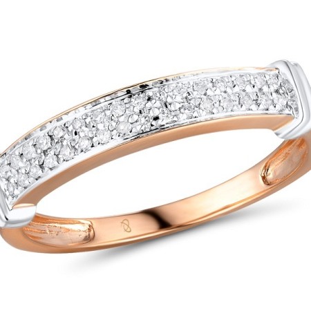 14RTT Ring Diamond (R304375DIA14RTT) - US 6