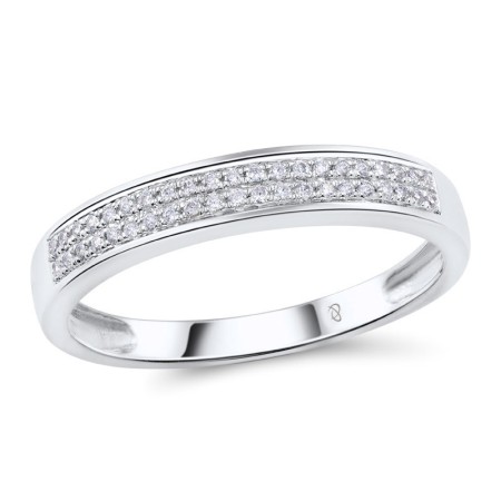 14KW Ring Diamond (R304406DIA14KW) - US 4.75