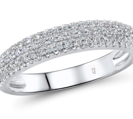 14KW Ring Diamond (R304422DIA14KW) - US 5.25