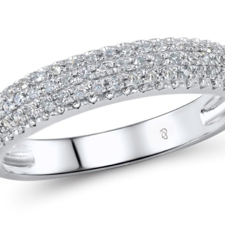 14KW Ring Diamond (R304422DIA14KW) - US 5.25