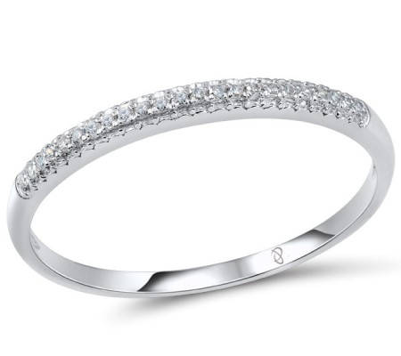 14KW Ring Diamond (R304427DIA14KW) - US 5